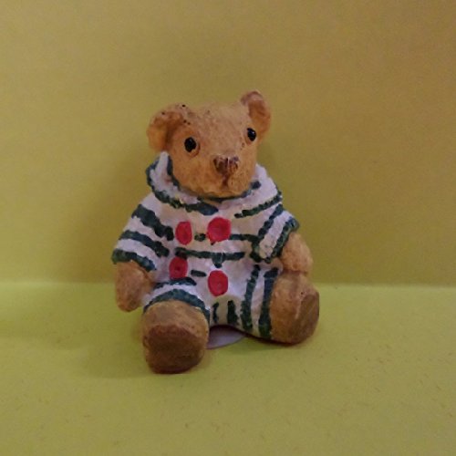 Pennywhistle Lane ** "Binkie" Bear with Coat ** 657921