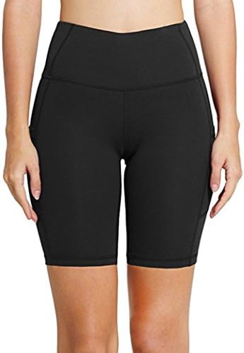 Pervobs Women Shorts Big Promotion! Women Sports Yoga Shorts Elastic Workout Out Leggings Fitness Gym Running Athletic Pants