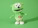 Gummibär (The Gummy Bear ) Running & Singing Plush Toy