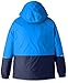 Columbia Boys' Hot On The Trail Rain Jacket