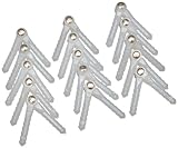 Great Planes Pivot Point Hinge (Set of 15), Small