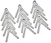 Great Planes Pivot Point Hinge (Set of 15), Small