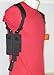 Federal Shoulder Holster for Ruger American 9mm & 45 - Vertical Carry Dbl Mag Pouch