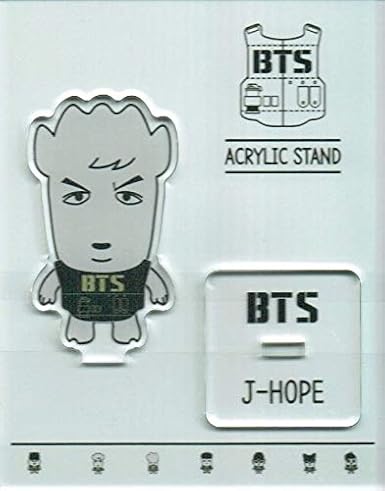 Amazon 韓国 Bts 防弾少年団 Jhopeアクリルキャラクタースタンドbst シミン ジョンクク 爆弾少年団 アニメ 萌えグッズ 通販