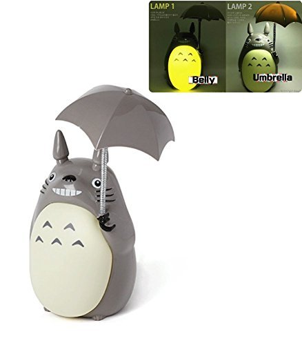 Totoro Night Light