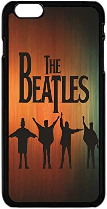The Beatles Protective Cover Skin for Iphone 6/6s PC Black