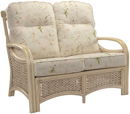 Desser Windsor 2 Seater Sofa - Cane Conservatory Furniture