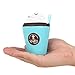 TEEGOMO Soft Cute Panda and Coffee Cup Slow Rising Scented Jumbo Squishy Stress Relief Squeeze Decorations Kids Toy