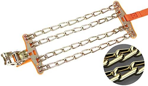 価格 交渉 送料無料 Mioahd 車のタイヤエクステリアドライビングチェーン スノーロードとサンドロードタイヤのドライビングエクステリアチェーン の使用に適合