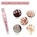 Electric Nail Drill for Acrylic Nails - Dr.HeiZ 14 in 1 Compact Portable Professional Nail File Kit for Acrylic Manicure Pedicure Polishing Shape Tools Design for Home