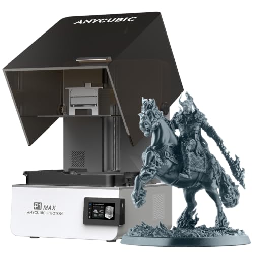 Anycubic Photon P1 Max Resin Printer
