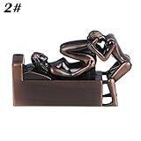 New Limited Edition Funny Humor Appeal Body Art Gas Lighter Fun Sex Furnishing Articles Windproof Lighter Torch Cigar Lighter (2)