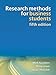 Research Methods for Business Students