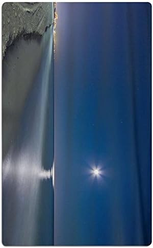 Noi Viviamo Towels Microfiber Beach Towel Myrtle Beach Pool Towel Lightweight Fast Dry Towel Large Blanket Mat - Large, Sand-proof Design (31.5in X 51.2in)