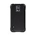 Ballistic Urbanite for Samsung Galaxy S5 - Retail Packaging - Black Carbon Fiber