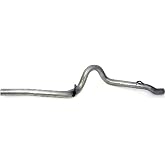 Dynomax 56157 Exhaust Tail Pipe for Jeep Wrangler