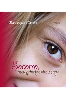 Livro Socorro, meu príncipe virou sapo