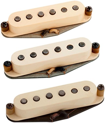 Seymour Duncan Antiquity II Strat Surfer Series Pickup from 60's Set Vintage