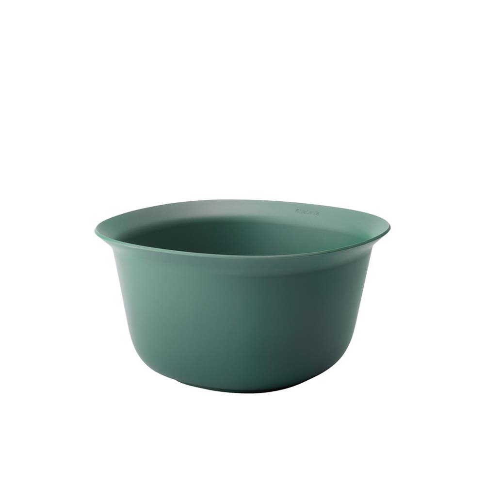 Brabantia 122248 Tasty+ Mixing Bowl, Fir Green, 3.2 L