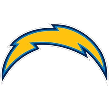 nfl chargers gear