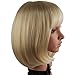 Very nice wig and easy to use