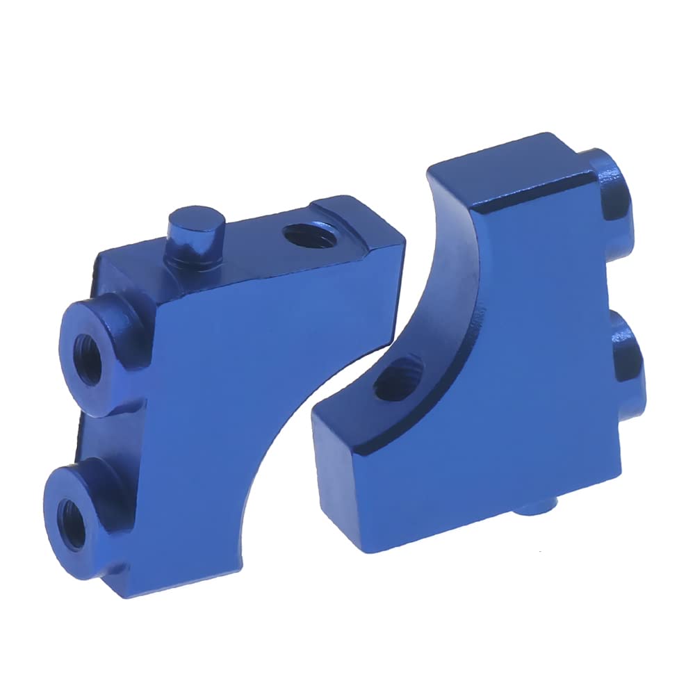 FTX Outlaw Alloy servo post set/servo mount plate for rc 1/10 VRX Octane VETTA Karoo upgrades parts 2pcs/set