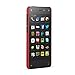 Amazon Polyurethane Case for Fire Phone, Red
