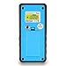 Laser Distance Measurer, Foneso 328ft Digital Handheld Rangefinder with Mute Function Range Finder, Pythagorean Mode, Area& Volume Calculation