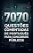 Livro 7070 Questões Comentadas de Português Para Concursos Públicos- Todos os Segmentos - Vários Níveis