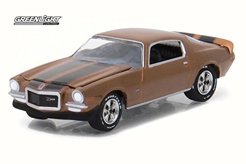 Greenlight 1:64 Muscle Car Series 19 1972 Chevrolet Camaro Z/28