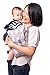 2-in-1 Baby Shopping Cart Cover and High Chair Protector - Germ-Protecting Seat Covers for Grocery Carts, Restaurant High-Chairs - Universal, Soft, Safe - Travel Gear for Babies, Infants