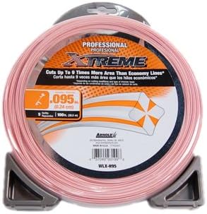 ArnoldTrimline Xtreme .095-Inch x 100-Foot Professional Grade String Trimmer Line