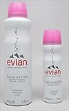 evian Facial Spray Mineral Water Spray Value Pack (5.0 floz + 1.7 floz)