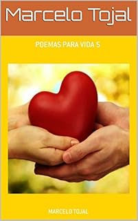 Livro Poemas para vida 5