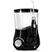 ToiletTree Products Poseidon Countertop Oral Irrigator, 10 Power Settings, 4 Users, Black