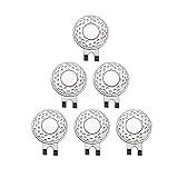 Magnetic Golf Hat Clip Golf Ball Aiming Marker