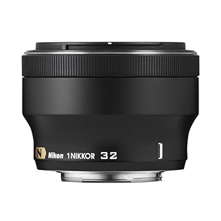 Nikon JVADB mm f  Objetivo color plateado