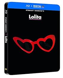 Lolita - Blu-Ray+ Copie Digitale - Édition Boîtier Steelbook