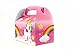 Adorox Set of 12 Unicorn Party Treat Boxes Birthday Party Favors Gift Bag Party Favor Bags Baby Shower Favors