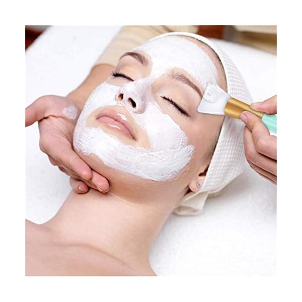 2-Pcs-Facial-Cleansing-Brush2-Pcs-Silicone-Face-Mask-Brush-Mini-Manual-Silicone-Face-Scrubber-Face-Massager-Brush-Anti-Aging-Skin-Cleanser-and-Deep-Exfoliator-Makeup-Tool-for-Facial-Skin-Care4-Pcs 2 Pcs Facial Cleansing Brush,2 Pcs Silicone Face Mask Brush Mini Manual Silicone Face Scrubber Face Massager Brush Anti…