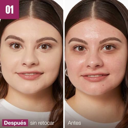 New York Instant Anti-Age Corrector de Ojeras, 01 Light