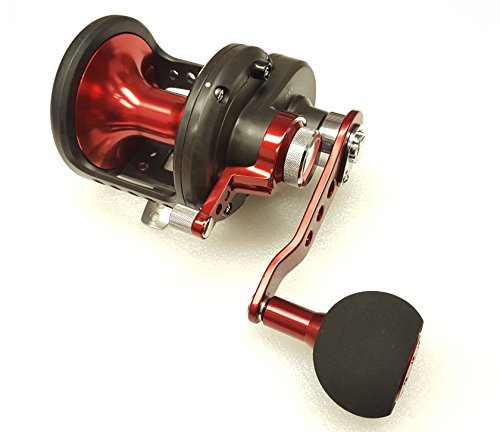 Daiwa STTLD40HSH Saltist Lever Drag Hyperspeed Reel