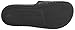 Nike Women's Benassi Just Do It Sandal, Black/Vivid Pink-Black, 11 Regular US