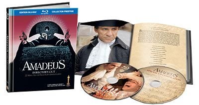 Amadeus - Édition Collector Prestige Spéciale Fnac - Director's Cut