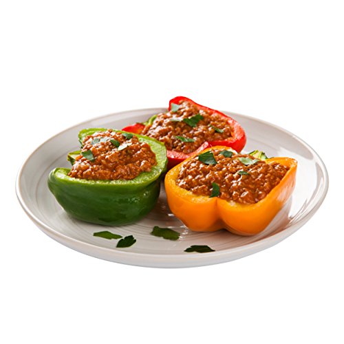 3 WonderSlim+Low+Carb+Protein+Vegetarian+Servings