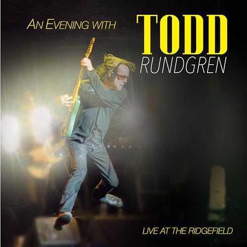Very Best of by Rundgren, Todd (1997) Audio CD - Amazon.com Music