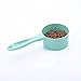 Super Design SUPERDESIGN Food Scoop Dog Cat Food Scoop Ice Scoop Flour scoop Candy scoops Dry Measuring Cup Plastic Scoop for Canisters and Freezer 1/2 Cup Food Grade Melamine YELLOW