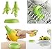 LLOP Fresh Fruit Infusion Citrus Sprayer Lemon Lime. BPA Free Manual Lemon - Lime - Orange Pump. Enjoy a Fresh Citrus Infusion Holder Plate, Screw Lock and Pump Top (1, Style1)
