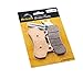 Brake Pads fit Can-Am Defender HD8 2016-2021 Front and Rear by Race-Driven