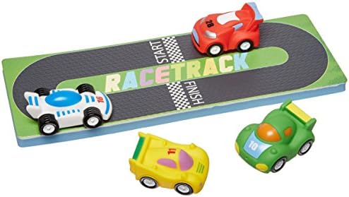Tubby Table Tubby Buddy's Little Racers Activity Mat &amp; Toys